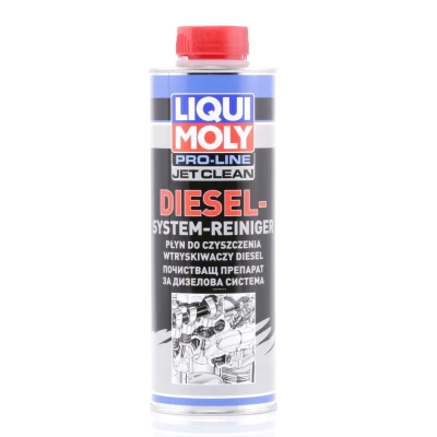 Billede af LIQUI MOLY 20452 Rens, dieselindsprøjtningssystem Diesel 500