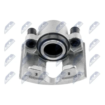 Billede af NTY HZP FR 029 Bremsekaliber venstre foraksel med bremsecaliperskruer FORD: FIESTA 5, Fusion Stationcar, MAZDA: 2 Hatchback