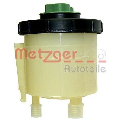 Billede af METZGER 2140042 Udligningsbeholder, Hydraulikolie servostyring med låg