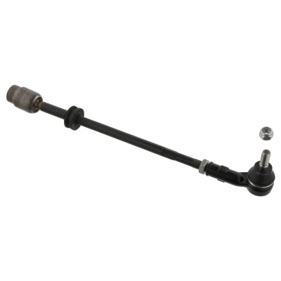 Billede af febi BILSTEIN 01127 Sporestang højre foraksel med låsemøtrik møtrik Plus VOLKSWAGEN: GOLF 3 Cabrio, Vento,