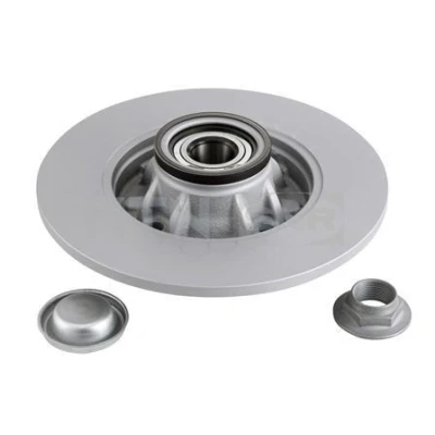 Billede af SNR KF159.61U Bremseskiver 249 9 4 fuldstændigt coatet med integreret hjulleje, magnetisk sensorring PEUGEOT: 308 I SW, Hatchback
