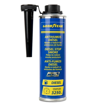 Billede af Goodyear Anti røg middel til diesel GODA0005 300 ml