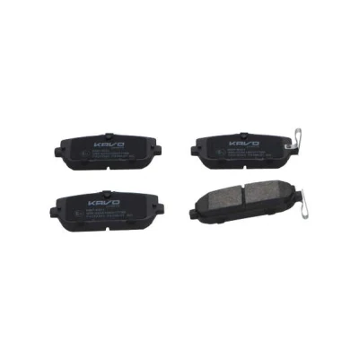 Billede af KAVO PARTS KBP 4551 Bremseklodser med akustisk advarsel for slid MAZDA: MX 5 IV, IV RF Targa, 3