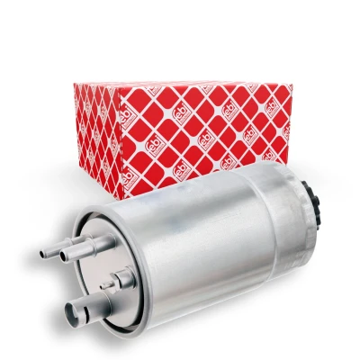 Billede af FEBI BILSTEIN 30758 Brændstoffilter Ledningsfilter FIAT: Punto Evo Hatchback, Grande Fiorino III Van / Stationcar, FORD: KA Hatchback