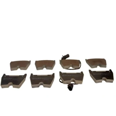 Billede af QUARO QP6798 Bremseklodser med indbygget slidsensor AUDI: R8 Spyder, A6 C5 Avant, Sedan, VOLKSWAGEN: Phaeton