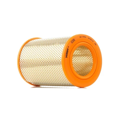 Billede af HENGST FILTER E220L Luftfilter 222 151 Filterindsats MERCEDES BENZ: S klasse Sedan, SL Cabriolet, Pagode PORSCHE: 911 Targa, Coupe