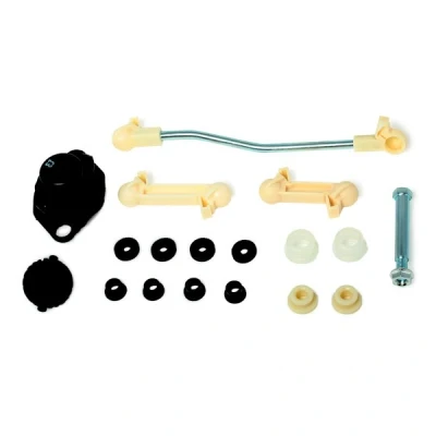 Billede af JP GROUP 1131700510 Rep.sæt, gearstang med arm VOLKSWAGEN: GOLF 2, Jetta 2