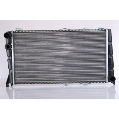 Billede af NISSENS 64010 Radiator Aluminium 488 285 34 Mekanisk fuget køleripper