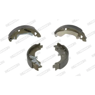 Billede af FERODO PREMIER FSB477 Bremsebakker 180 32 FIAT: Punto I Hatchback