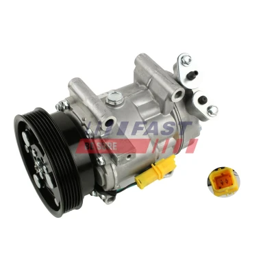 Billede af FAST FT56308 Kompressor R 134a RENAULT: CLIO 3, NISSAN: Note I