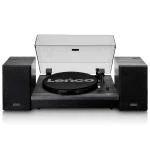 Billede af Lenco LS 300 black Pladespiller