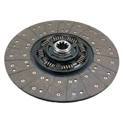 Billede af FEBI BILSTEIN 105056 Koblingsnav 430 10