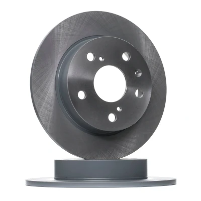 Billede af FEBI BILSTEIN 108494 Bremseskiver bagaksel 259 9 5 114,3 fuldstændigt coatet SUZUKI: SX4 II S Cross, SWIFT 4, Vitara IV SUV