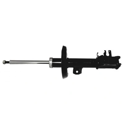 Billede af MAPCO 20051 Støddæmper højre foraksel Gastryk dobbeltrør Fjederben øverste stift OPEL: Corsa D Hatchback, FIAT: Punto Evo Hatchback