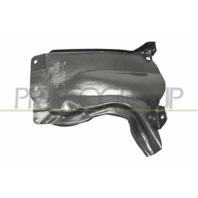 Billede af PRASCO MZ3261903 Motorrumsisolation højre, sideinstallation MAZDA: 3 Hatchback