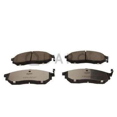 Billede af QUARO QP8960C Bremseklodser med akustisk advarsel for slid NISSAN: Qashqai / Qashqai+2 I, NP300 Navara Pick up, INFINITI: FX SUV