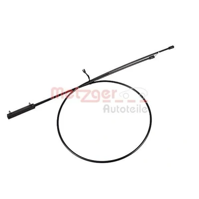 Billede af METZGER 3160056 Motorhjelmskabel foran, Motorrum BMW: 5 Sedan
