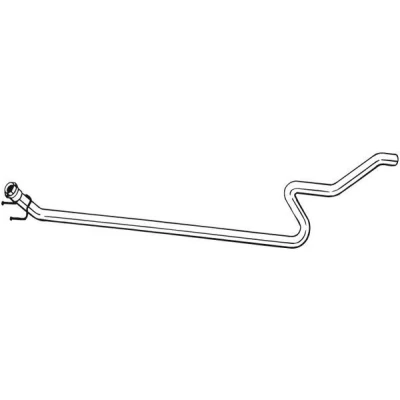 Billede af BOSAL 950 109 Udstødningsrør