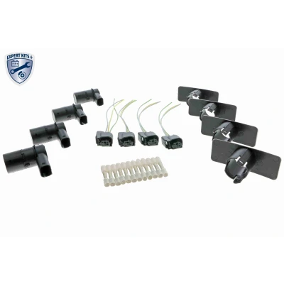 Billede af VEMO V95 72 40063 Parkeringssensor foran og bagved sort Ultralydsensor VOLVO: V70 2, XC90 I, C70 2 Cabriolet