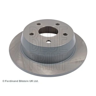 Billede af BLUE PRINT ADA104312 Bremseskiver bagaksel 305 10 5 127 fuldstændigt coatet JEEP: GRAND CHEROKEE 2