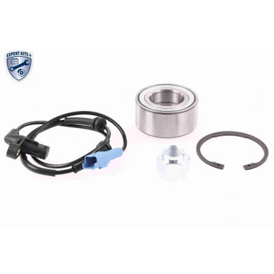 Billede af VEMO V42 72 8801 Hjullejesæt venstre foraksel, højre foraksel med sensor, hjulomdrejningstal PEUGEOT: 206 Hatchback, 206+ SW
