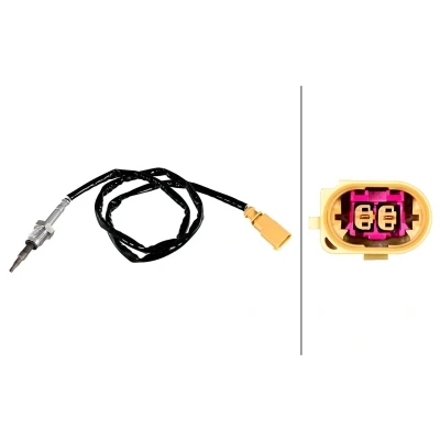 Billede af Sensor, udstødningsgastemperatur HELLA 6PT 358 226 311