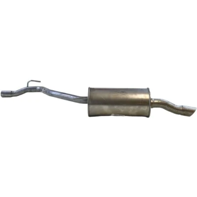 Billede af BOSAL 283 459 Lydpotte VOLKSWAGEN: Transporter 4 Bus,