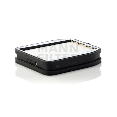 Billede af MANN FILTER CU 18 000 2 Kabinefilter Partikelfilter 212, 212 185 40 MERCEDES BENZ: E klasse Sedan, T modell