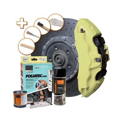 Billede af FOLIATEC 2221 Bremsesaddel lak spraydåse 400, 125, 50