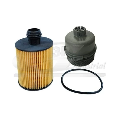 Billede af 3RG 98900 Oliefilter Filterindsats OPEL: Corsa D Hatchback, Insignia A Sports Tourer, Astra J FIAT: 500 Hatchback