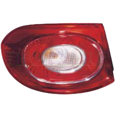 Billede af PRASCO VG8074154 Baglygter venstre uden lampeholder VOLKSWAGEN: Tiguan I