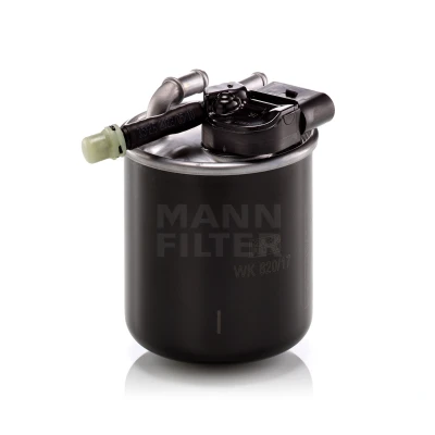 Billede af MANN FILTER WK 820/17 Brændstoffilter Ledningsfilter 10 8 MERCEDES BENZ: GLC SUV, C klasse T modell, E Sedan