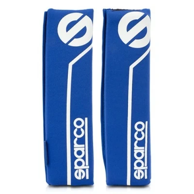 Billede af Sparco Puder SPC1200 Blå (2 uds) Autoudstyr