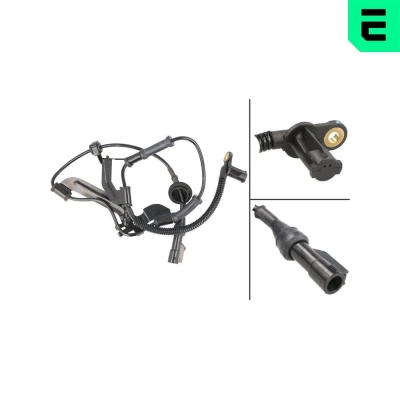 Billede af OPTIMAL 06 S790 ABS Sensor 1010