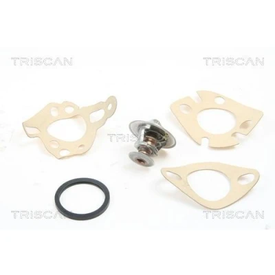 Billede af TRISCAN 8620 2182 Termostat 82 separat hus NISSAN: Patrol GR 5 SUV, Primera Stationcar, Hatchback, PEUGEOT: 505 Sedan, FIAT: Tempra Sedan
