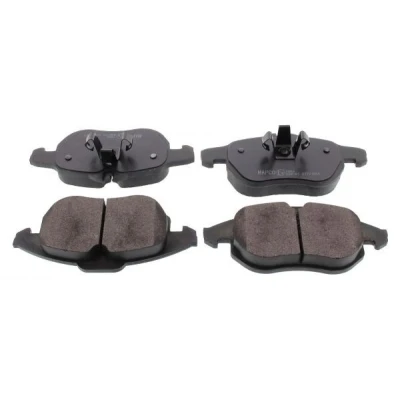 Billede af MAPCO 6224 Bremseklodser foraksel Forberedt til slidindikator med anti knirke plade OPEL: Vectra C Caravan, Zafira B, Astra H Hatchback