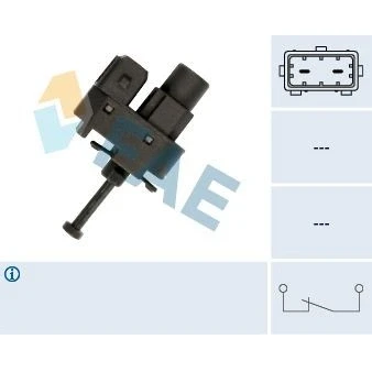 Billede af EPS 1.810.111 Bremselyskontakt mekanisk Made in Italy OE Equivalent