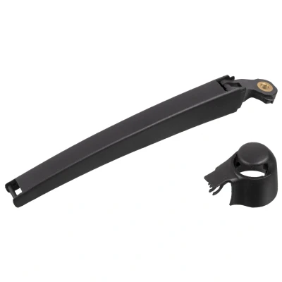 Billede af Viskerarm, forrude Febi Bilstein 177730 bag med afdækning VOLKSWAGEN: Passat B7 Variant, Polo IV Hatchback, Golf 5, SKODA: Fabia 2, Roomster