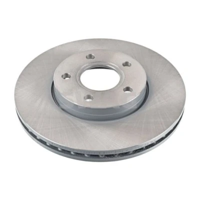 Billede af SWAG 55 10 5718 Bremseskiver foraksel 278 25 5 108 indvendigt ventileret coatet VOLVO: V40 Hatchback, Van / Hatchback