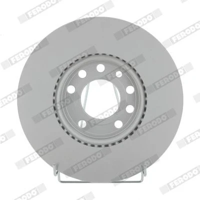 Billede af FERODO PREMIER Coat+ disc DDF1191C Bremseskiver 285 25 5 ventileret coatet uden skruer OPEL: Vectra C Caravan, CC, Sedan