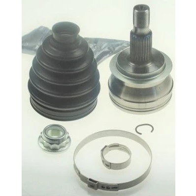 Billede af SPIDAN 36478 Knokkelled TPE (termoplastisk elastomer) MERCEDES BENZ: A klasse, B klasse