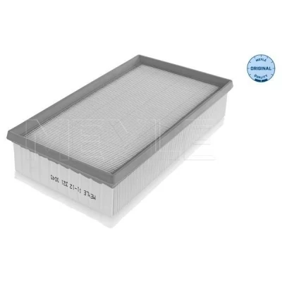 Billede af MEYLE 11 12 321 0045 Luftfilter 70 161 291 Filterindsats med forfilter PEUGEOT: 308 II Hatchback, SW 2, 3008 SUV, CITROËN: C4 Grand Picasso 2