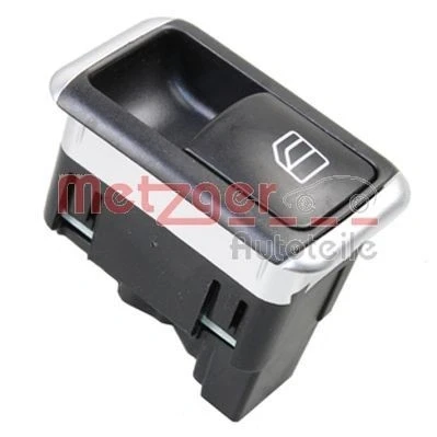 Billede af METZGER 0916684 Kontakt, rudehejs foran, i passagerside MERCEDES BENZ: E klasse T modell, Sedan, C modell