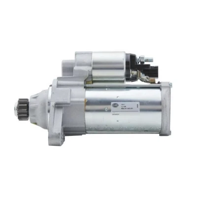 Billede af HELLA 8EA 011 612 271 Starter 12 0,9 13 SKODA: Octavia 3 Schrägheck, VOLKSWAGEN: Touran II, SEAT: Leon III Hatchback