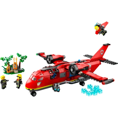 Billede af LEGO City 60413 Brandslukningsfly