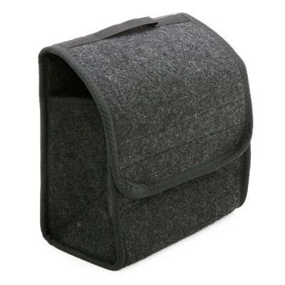 Billede af CARCOMMERCE 61161 Bagagerumstaske Polyester grå