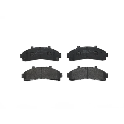Billede af BREMBO P 24 041 Bremseklodser med akustisk advarsel for slid uden tilbehør FORD USA: Explorer Mk2, Ranger Pick up