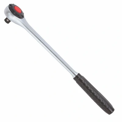 Billede af SONIC 7120704 Omskiftelig skralde 60 Reversible ratchet 505mm Krom vanadium stål