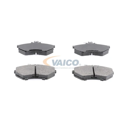 Billede af VAICO V10 8113 Bremseklodser Q+, original equipment manufacturer quality foraksel Ekskl. slidadvarselskontakt VOLKSWAGEN: GOLF 4, 3