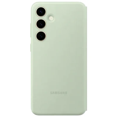 Billede af Samsung Smart View PC Book Skal Grøn Galaxy S24+